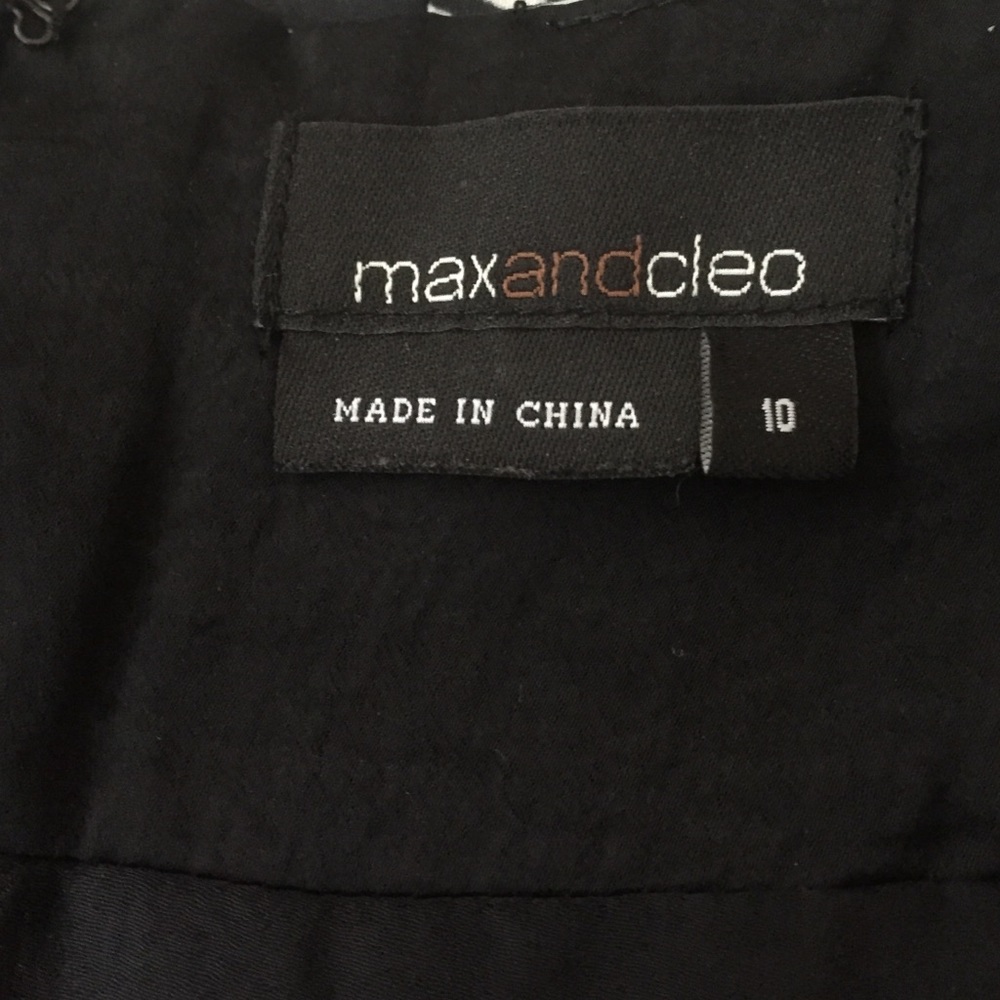 Max & Cleo Dress - Picture 4 of 6